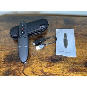 Satechi Wireless Presenter Laser Pointer Remote